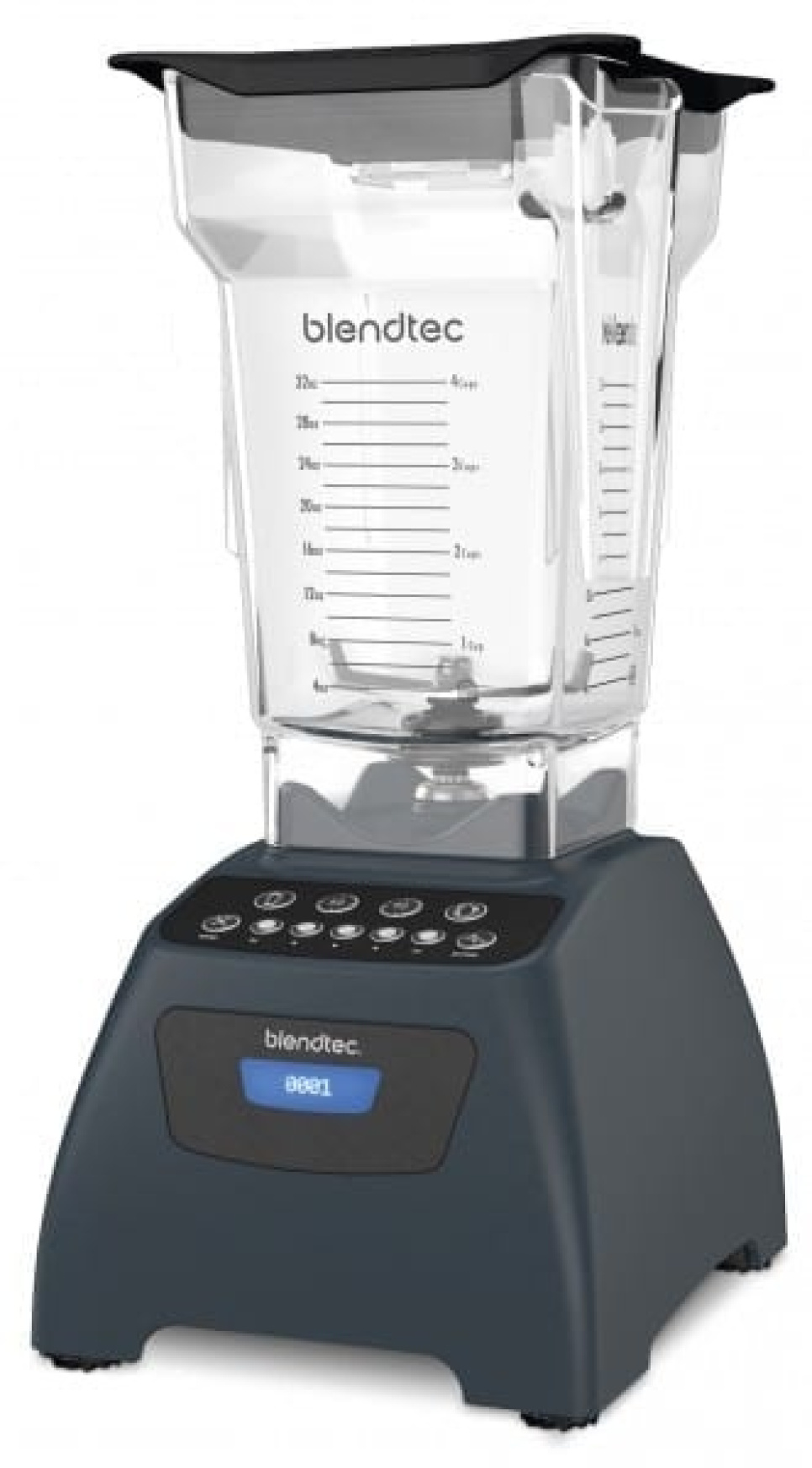 Mixeur, Gris - Blendtec Classic 575 dans le groupe Électroménager / Mixer et hacher / Mixeurs l\'adresse The Kitchen Lab (1422-13263)