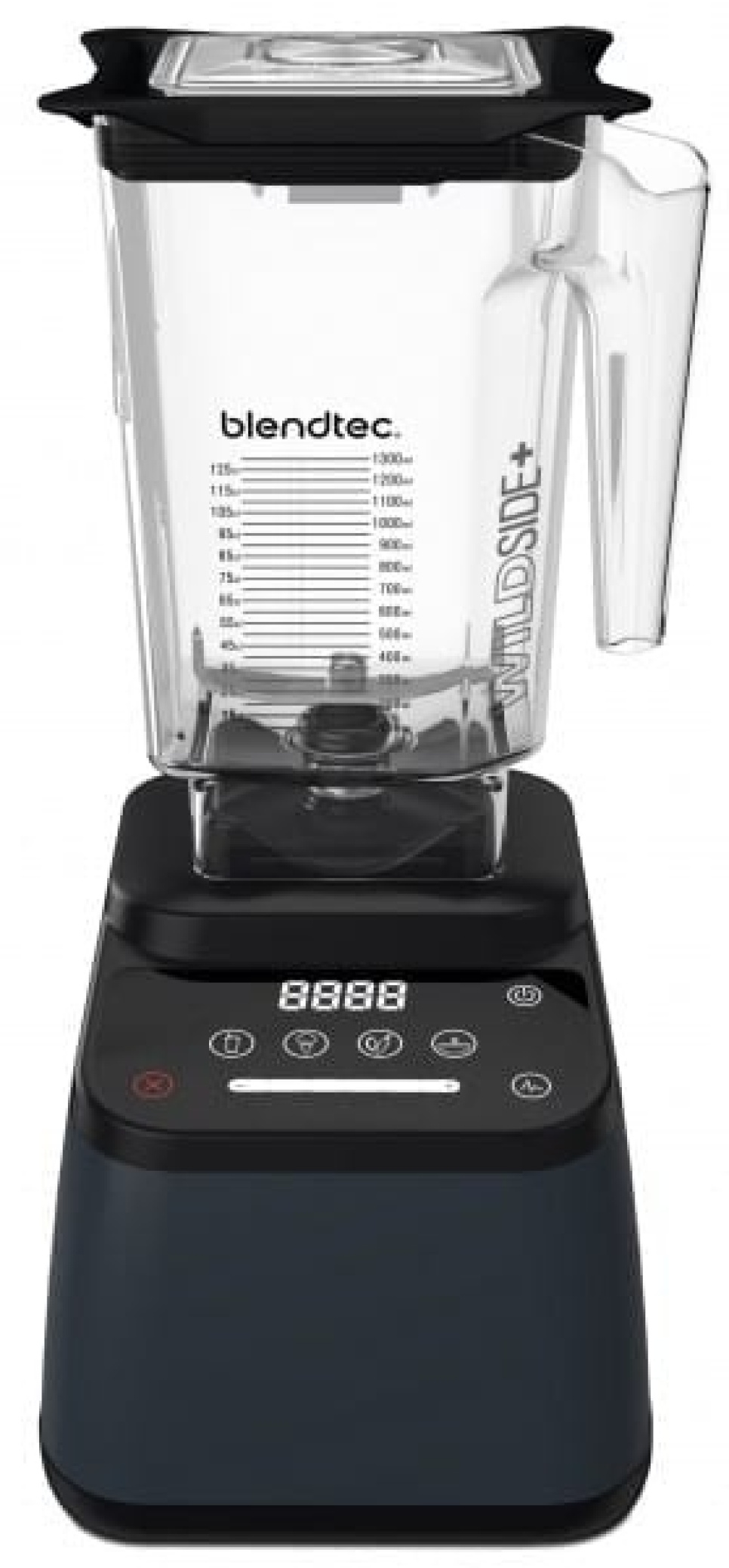 Mixeur, gris – Blendtec Designer 625 dans le groupe Électroménager / Mixer et hacher / Mixeurs l\'adresse The Kitchen Lab (1422-13268)