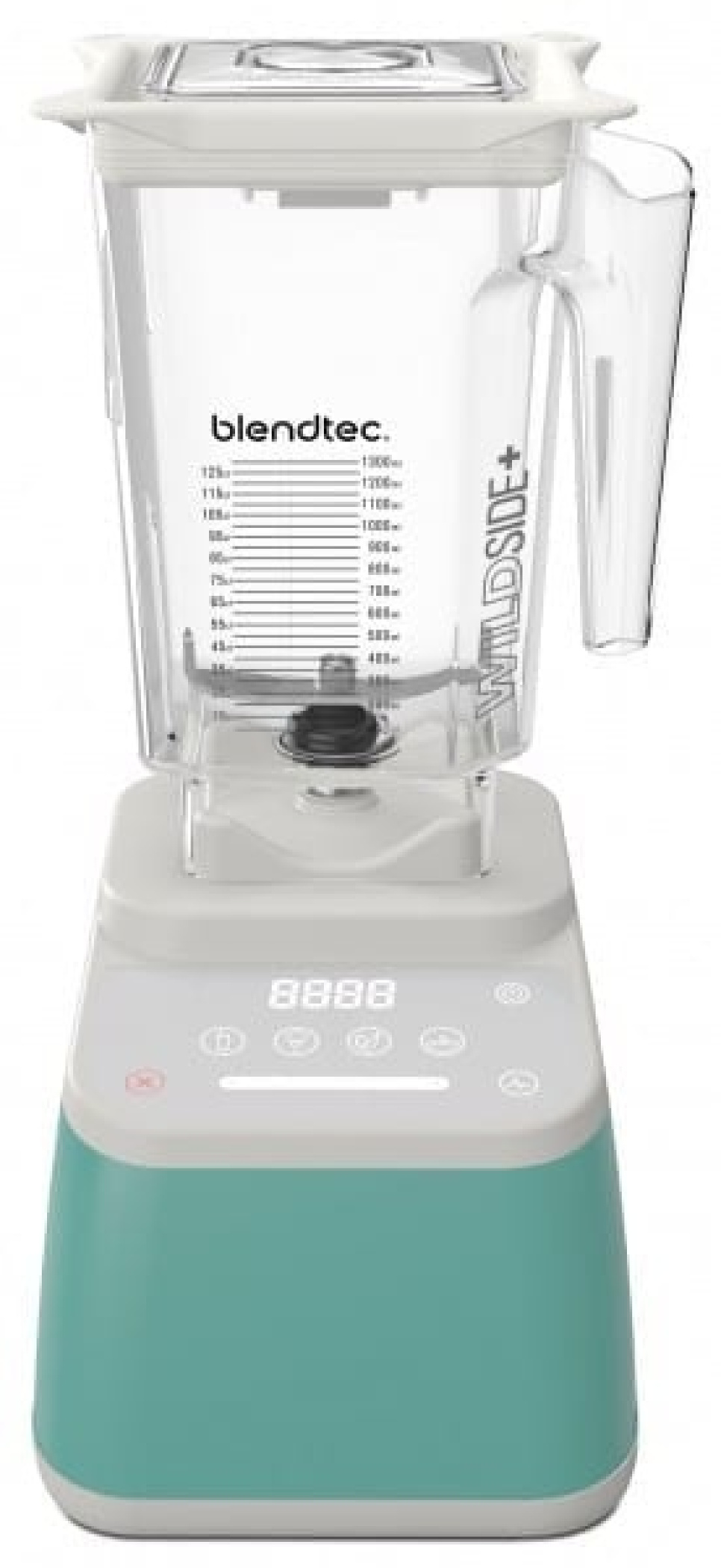 Mélangeur, Turquoise – Blendtec Designer 625 dans le groupe Électroménager / Mixer et hacher / Mixeurs l\'adresse The Kitchen Lab (1422-13269)