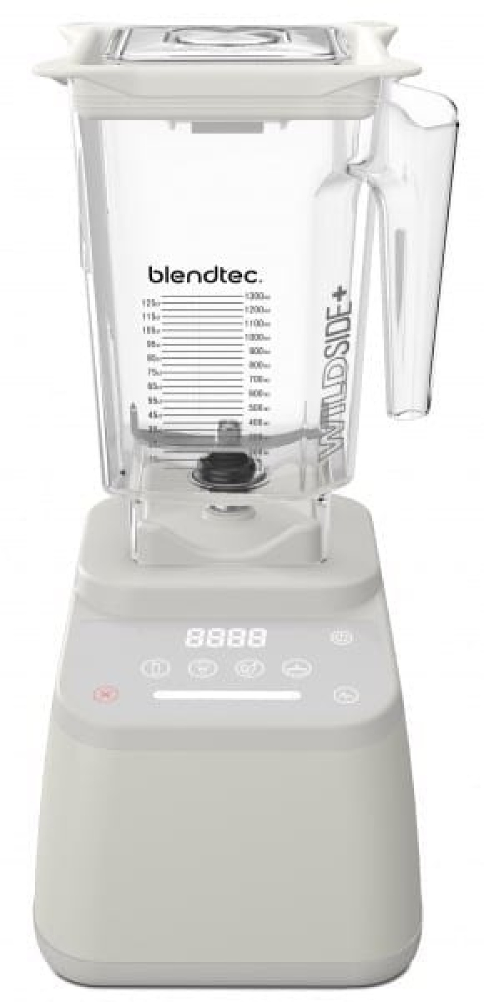 Mixeur, Blanc – Blendtec Designer 625 dans le groupe Électroménager / Mixer et hacher / Mixeurs l\'adresse The Kitchen Lab (1422-13271)