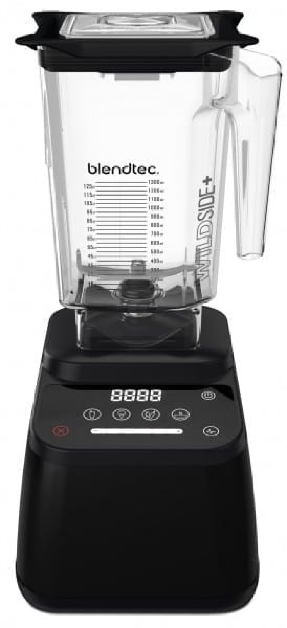 Mixeur, Noir - Blendtec Designer 625 dans le groupe Électroménager / Mixer et hacher / Mixeurs l\'adresse The Kitchen Lab (1422-13272)