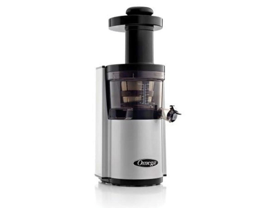Extracteur de jus lent, VSJ843RS - Omega dans le groupe Électroménager / Centrifugeuses et extracteurs de jus / Extracteurs de jus l\'adresse The Kitchen Lab (1422-13327)