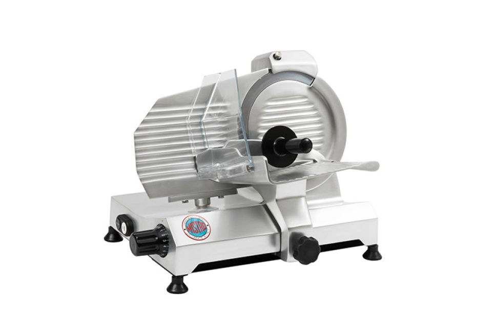 Trancheuse Mod GS 220 SP - Mistro dans le groupe Électroménager / Couper et râper / Machines de découpe l\'adresse The Kitchen Lab (1422-13397)
