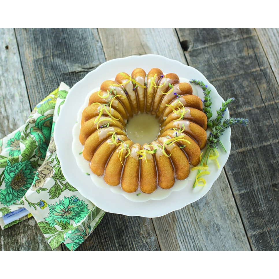 Moule à pâtisserie Elegant party - Nordic Ware