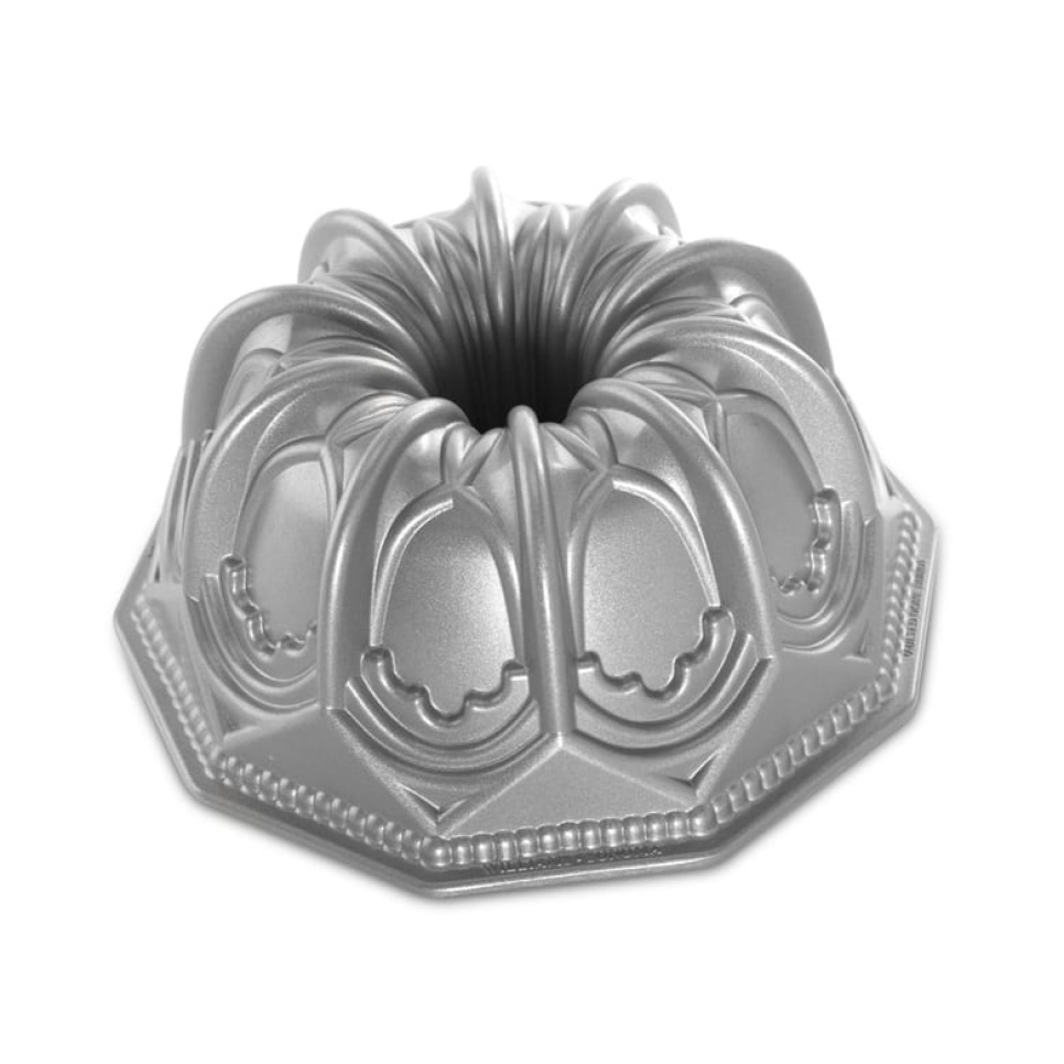 Moule à pâtisserie Cathédrale voûtée Bundt Pan - Nordic Ware dans le groupe Pâtisserie / Moules / Moules à gâteaux l\'adresse The Kitchen Lab (1422-14034)