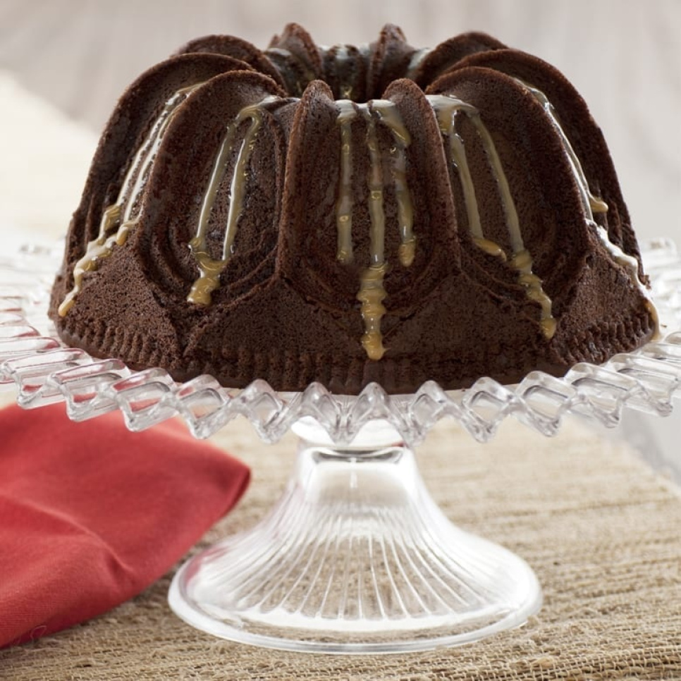 Moule à pâtisserie Cathédrale voûtée Bundt Pan - Nordic Ware