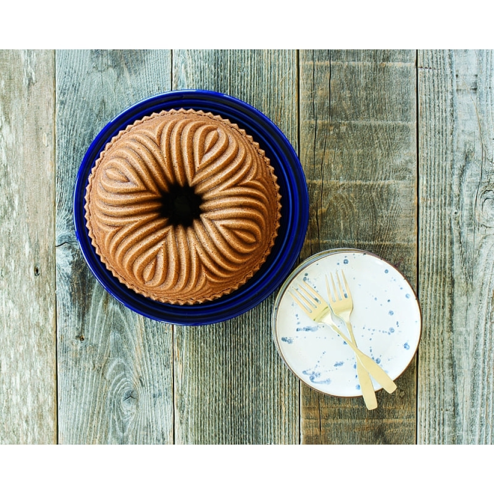 Moule à gâteau, Bavaria Bundt Pan - Nordic Ware