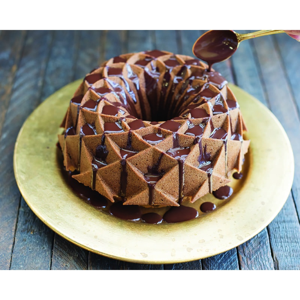 Moule à gâteau Jubilee Bundt - Nordic Ware