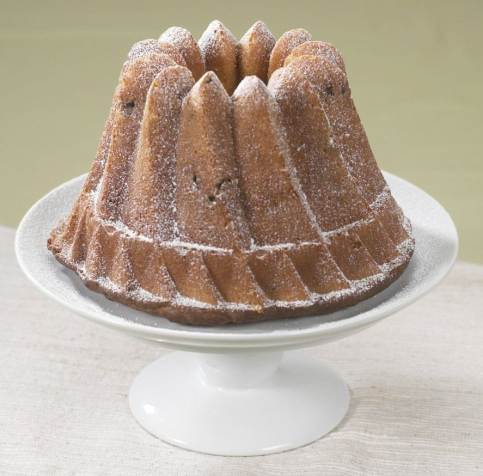 Moule à pâtisserie Kugelhopf - Nordic Ware