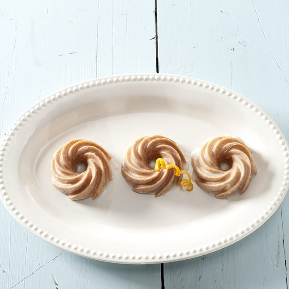 Moule à pâtisserie Heritage Bundtlette Cakes - Nordic Ware