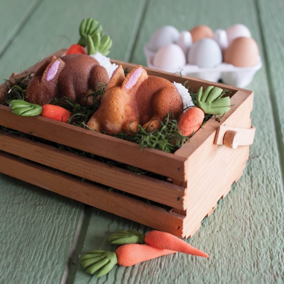 Moule à gâteau Baby Bunny Cake - Nordic Ware