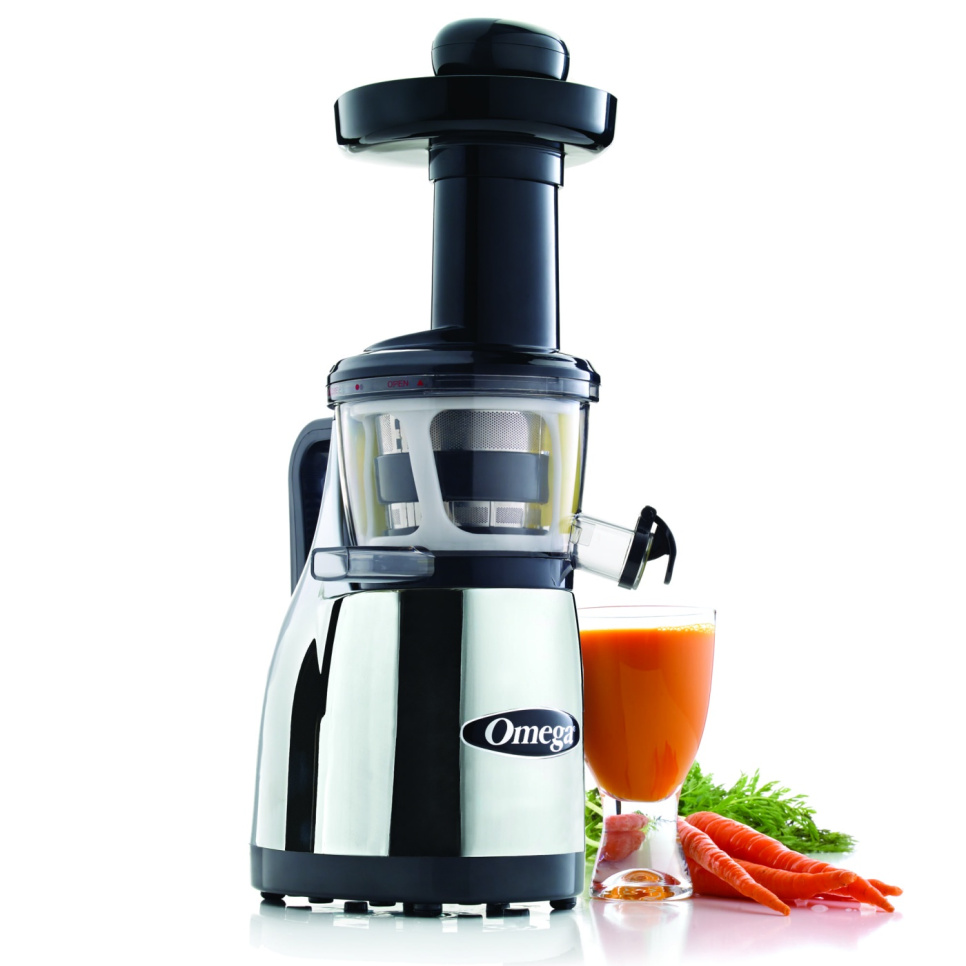 Extracteur de jus VRT 382 HDC - Omega dans le groupe Électroménager / Centrifugeuses et extracteurs de jus / Extracteurs de jus l\'adresse The Kitchen Lab (1422-14514)
