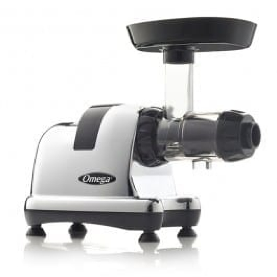 Extracteur de jus horizontal, J8228 - Omega dans le groupe Électroménager / Centrifugeuses et extracteurs de jus / Extracteurs de jus l\'adresse The Kitchen Lab (1422-14516)