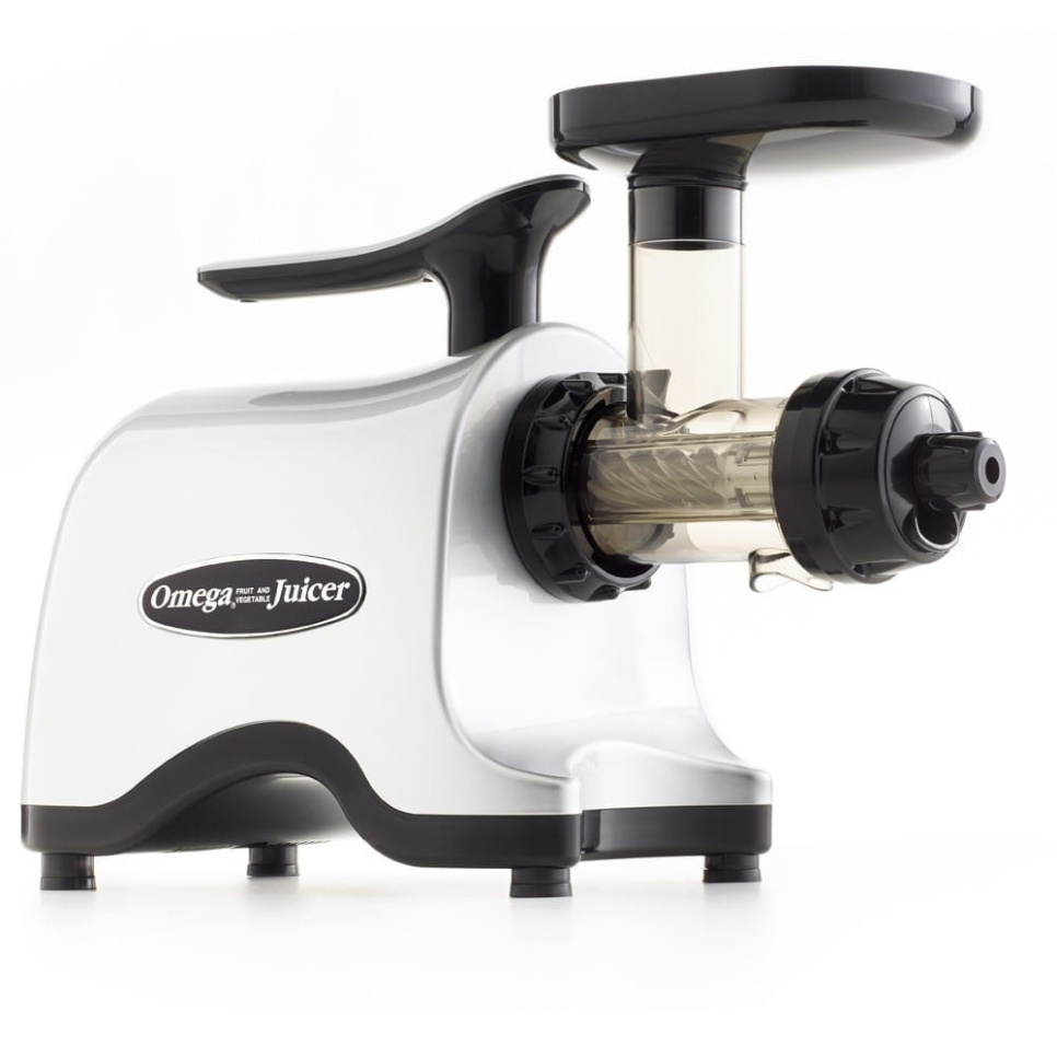 Extracteur de Jus Twin Gear - Omega dans le groupe Électroménager / Centrifugeuses et extracteurs de jus / Extracteurs de jus l\'adresse The Kitchen Lab (1422-14517)
