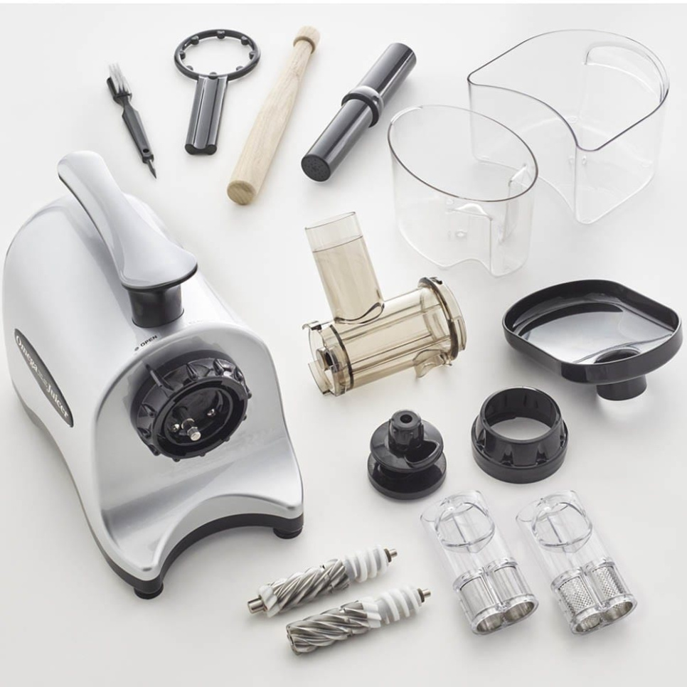 Extracteur de Jus Twin Gear - Omega