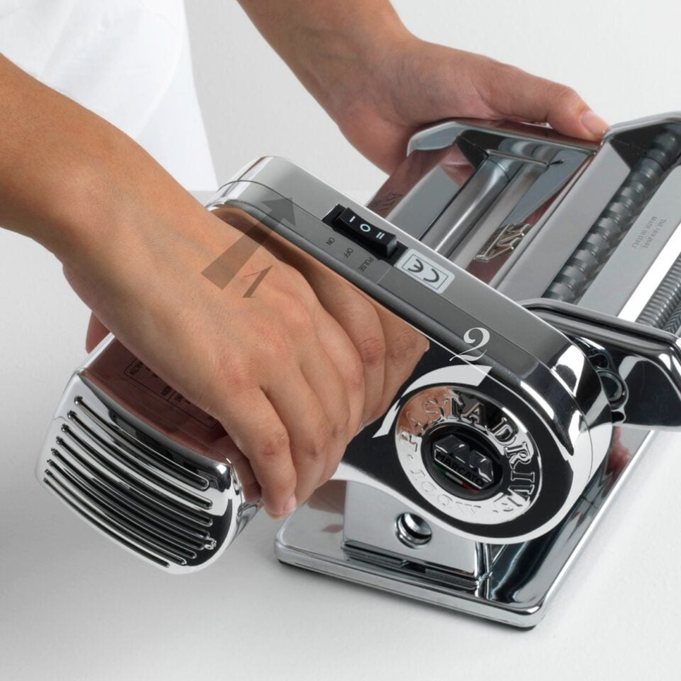 Machine à pâtes Atlas 150 avec moteur - Marcato