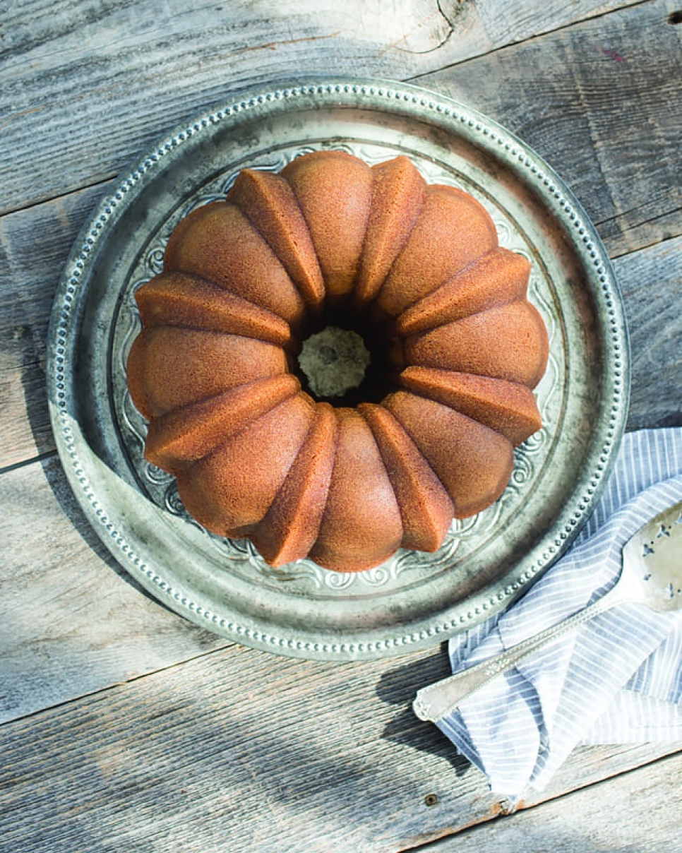 Moule à pâtisserie Anniversaire Bundt Pan - Nordic Ware