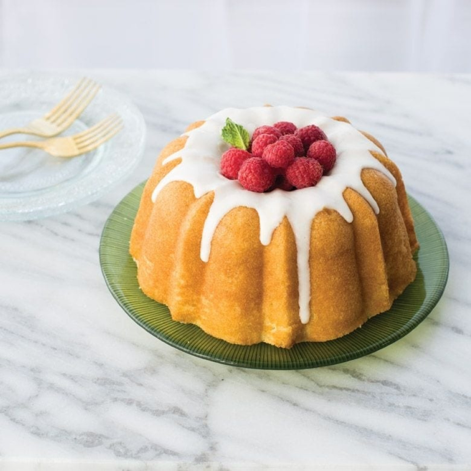 Moule Bundt anniversaire, 1,4 litre - Nordic Ware