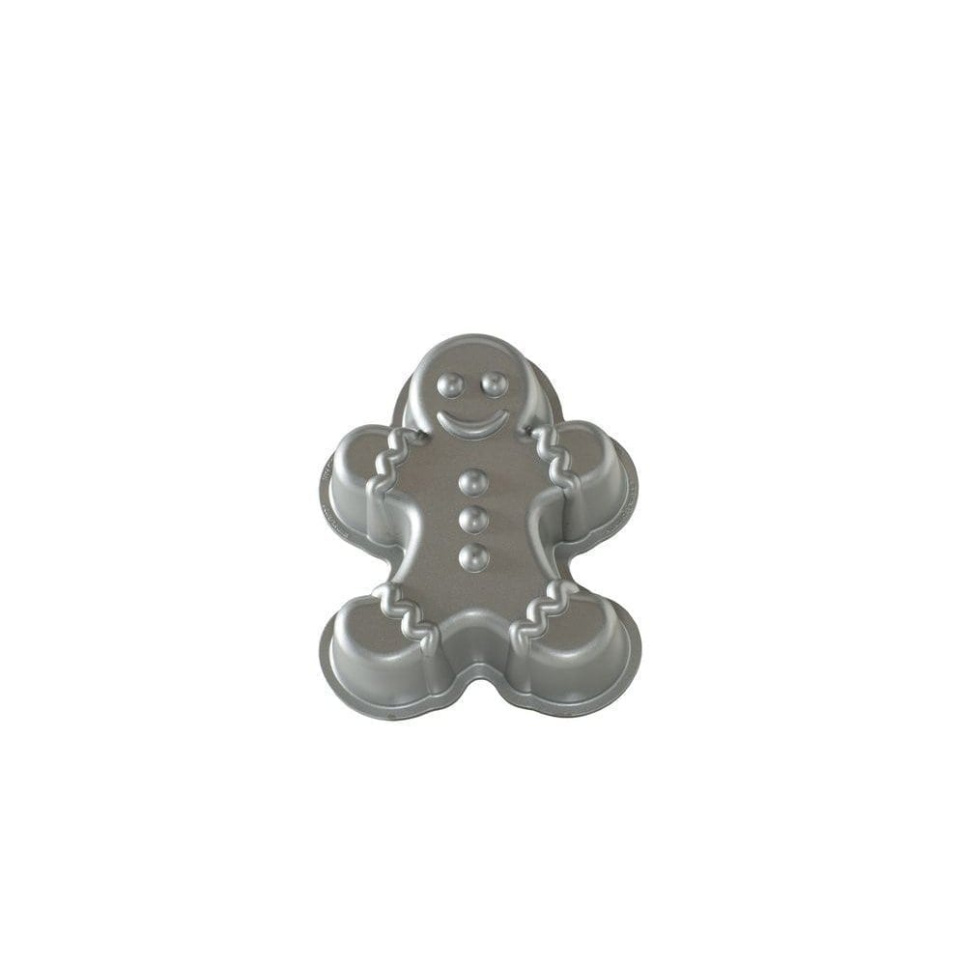 Moule à pâtisserie, Gingerbread Man - Nordic Ware dans le groupe Pâtisserie / Moules / Moules à gâteaux l\'adresse The Kitchen Lab (1422-14951)