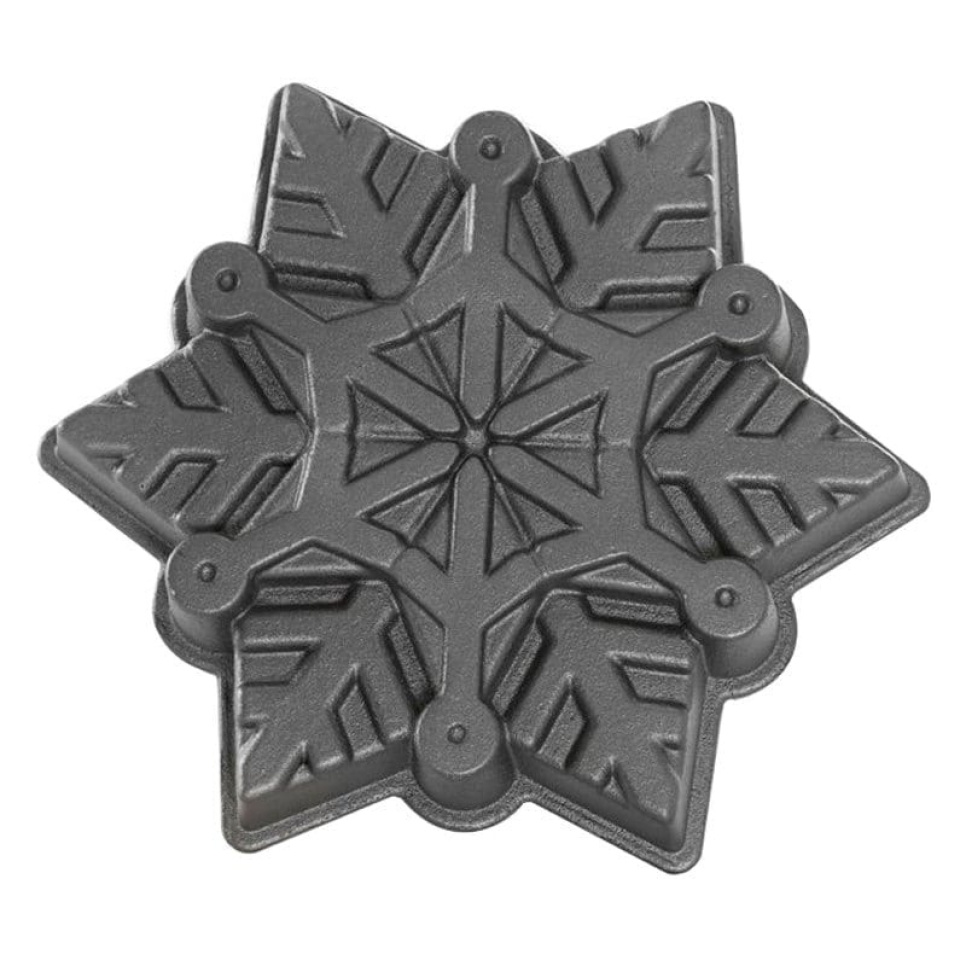 Moule à pâtisserie, Flocon de neige - Nordic Ware dans le groupe Pâtisserie / Moules / Moules à gâteaux l\'adresse The Kitchen Lab (1422-14952)