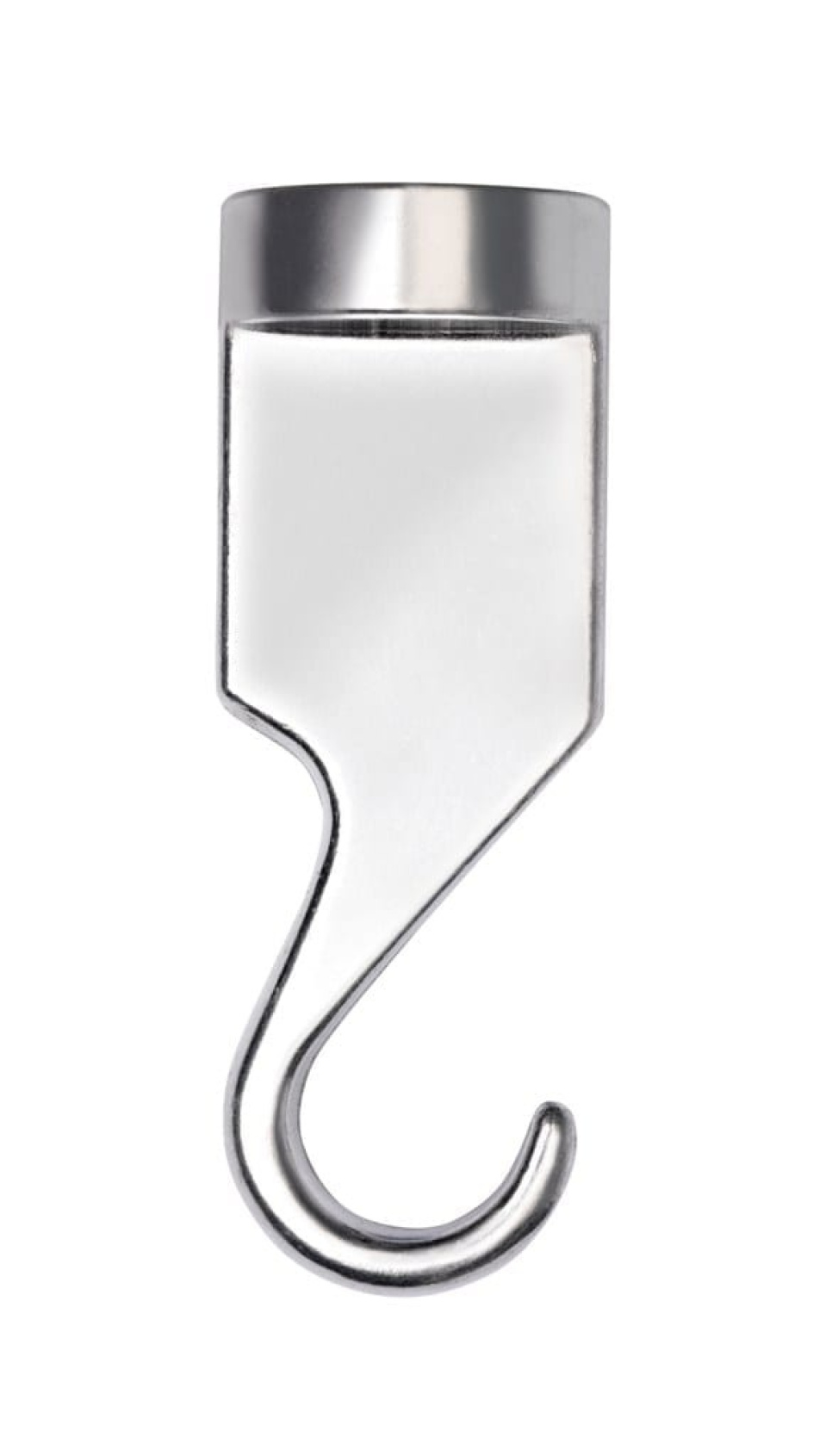 Crochet en aluminium pour suspensions au plafond et au mur dans le groupe Décoration de la cuisine / Supports suspendus l\'adresse The Kitchen Lab (1422-15372)