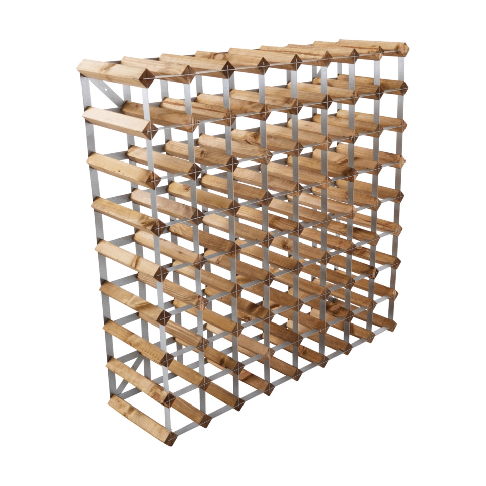 Casier à vin modulable - Swedish Wine Rack dans le groupe Cocktails et Vin / Accessoires pour le vin / Casier à vin l\'adresse The Kitchen Lab (1422-16049)