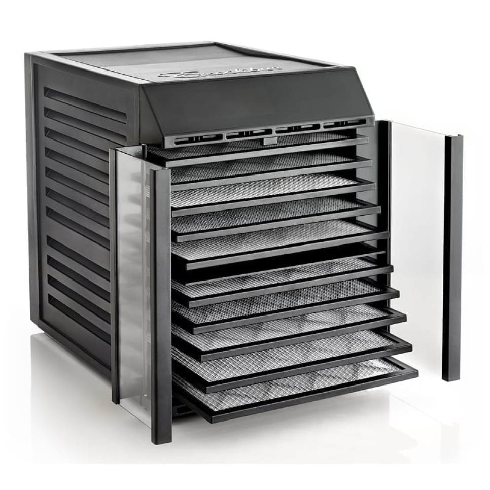 Armoire de séchage 10 plaques avec double minuterie - Excalibur