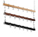 Crochet de plafond en bois avec 6 crochets - Hahn