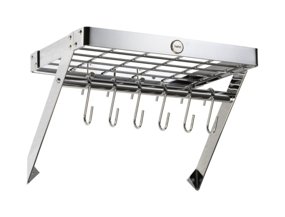 Grille d\'étagère murale, chrome - Hahn dans le groupe Décoration de la cuisine / Supports suspendus l\'adresse The Kitchen Lab (1422-20245)
