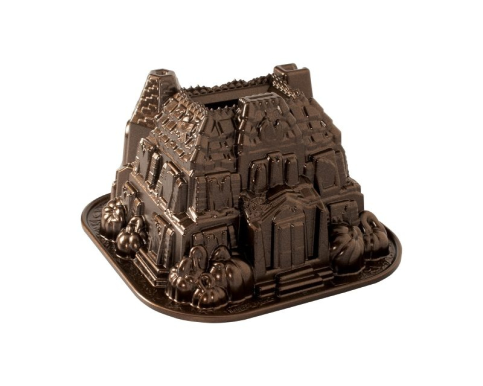 Moule à pâtisserie, Haunted Manor - Nordic Ware dans le groupe Pâtisserie / Moules / Moules à gâteaux l\'adresse The Kitchen Lab (1422-22033)