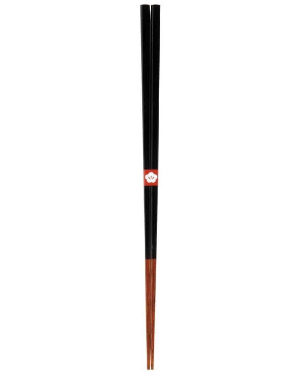 Baguettes, Shikkoku Noir - Kawai dans le groupe Cuisine / Ustensiles de cuisine / Cuisine asiatique l\'adresse The Kitchen Lab (1422-23128)