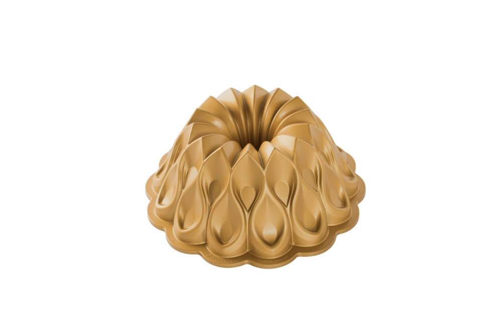 Moule Bundt Couronne - Nordic Ware dans le groupe Pâtisserie / Moules / Moules à gâteaux l\'adresse The Kitchen Lab (1422-23198)