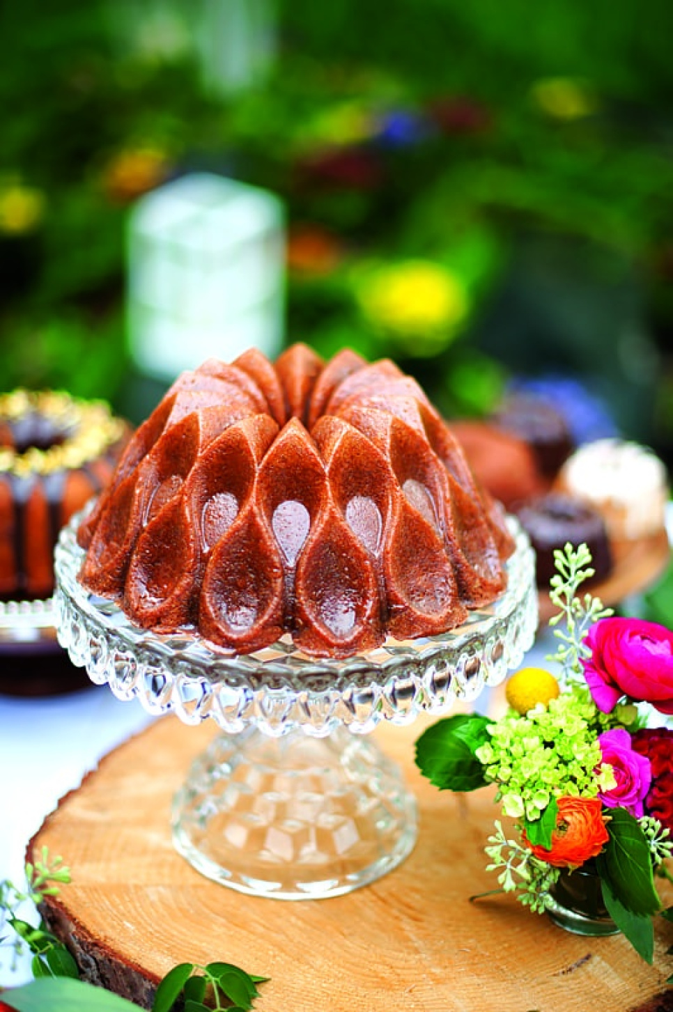Moule Bundt Couronne - Nordic Ware