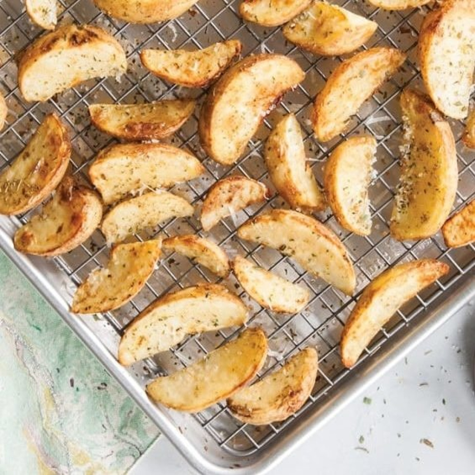 Plaque de cuisson, aluminium, grille antiadhésive - Nordicware