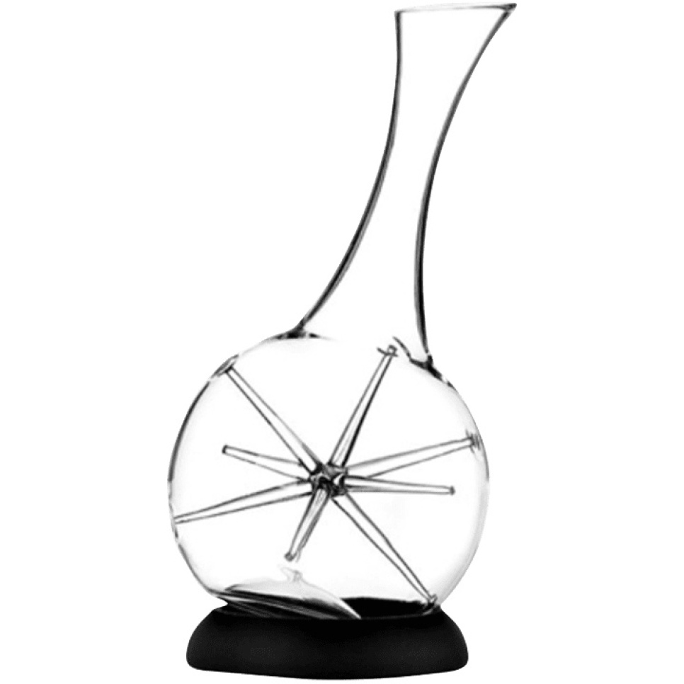 Carafe, étoile avec anneau en silicone - Zieher dans le groupe Cocktails et Vin / Accessoires pour le vin / Décantation l\'adresse The Kitchen Lab (1422-25168)