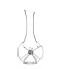 Carafe Star Mini - Zieher