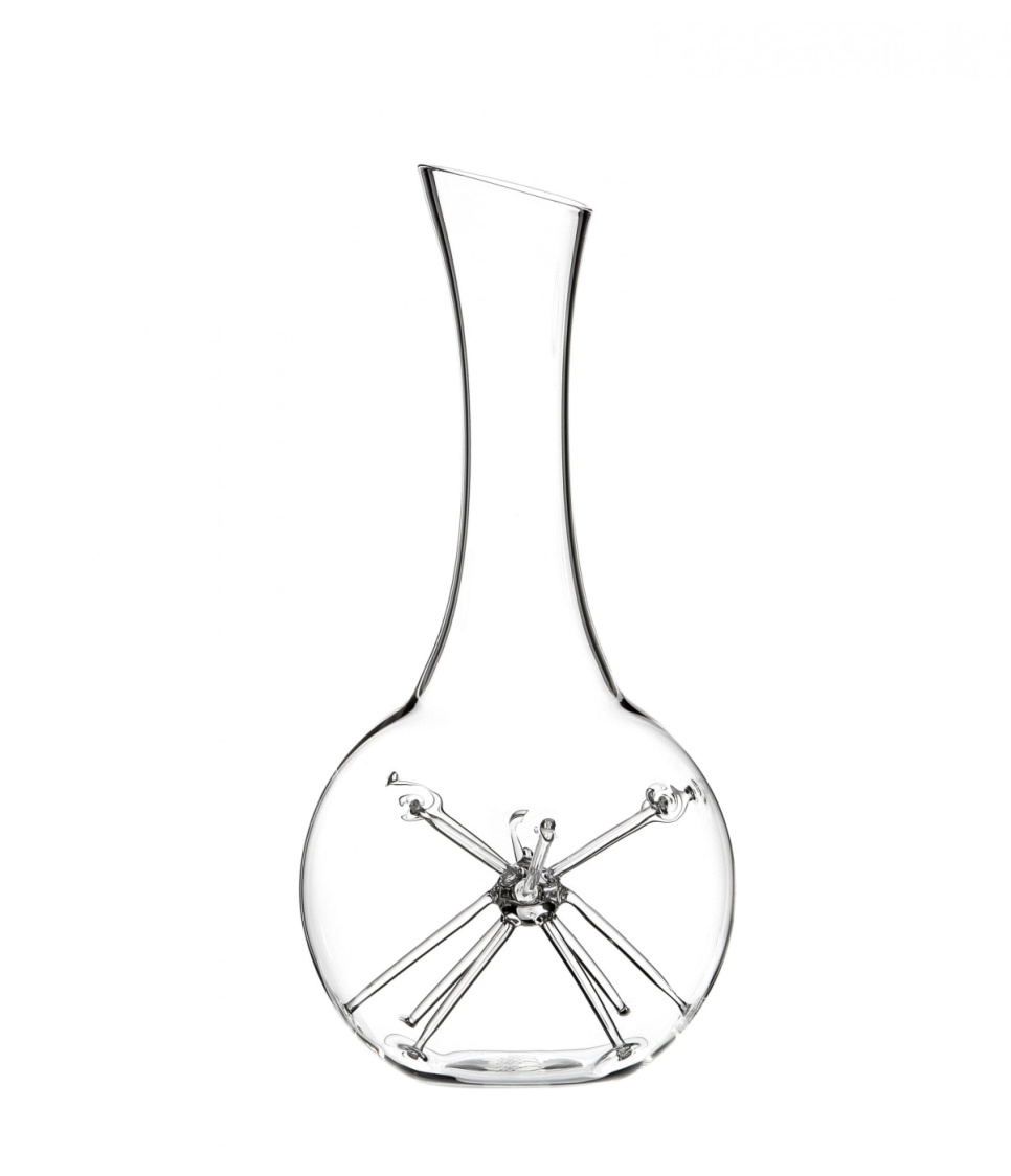 Carafe Star Mini - Zieher dans le groupe Cocktails et Vin / Accessoires pour le vin / Décantation l\'adresse The Kitchen Lab (1422-25169)