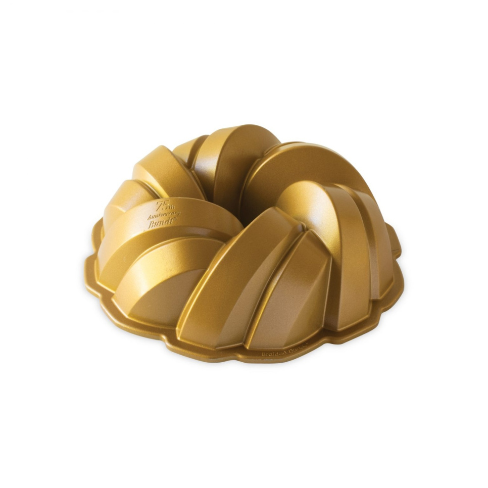 Moule à pâtisserie, Braided Mini Bundt, Édition spéciale - Nordic Ware
