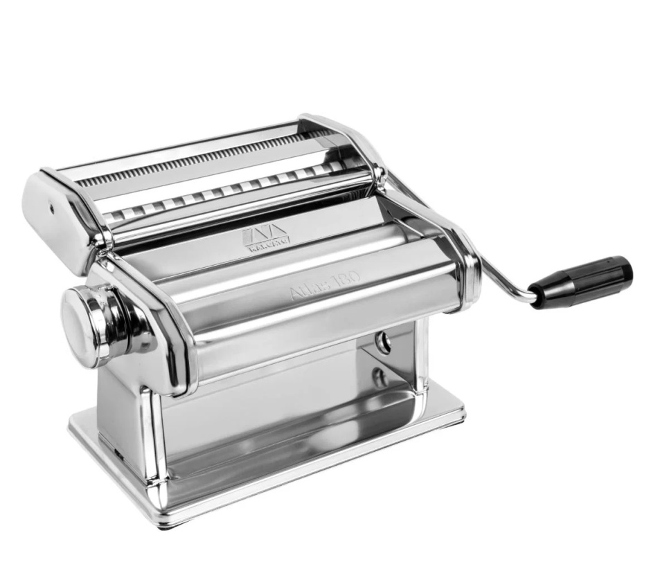 Pasta Machine Atlas 180 - Marcato dans le groupe Électroménager / Autre Électroménager / Machines à pâtes l\'adresse The Kitchen Lab (1422-25801)