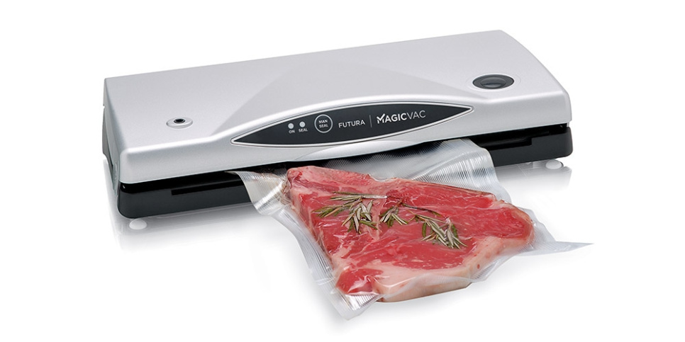Machine sous vide, Futura - Magic Vac