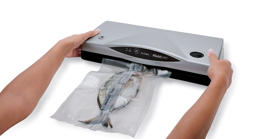 Machine sous vide, Futura - Magic Vac