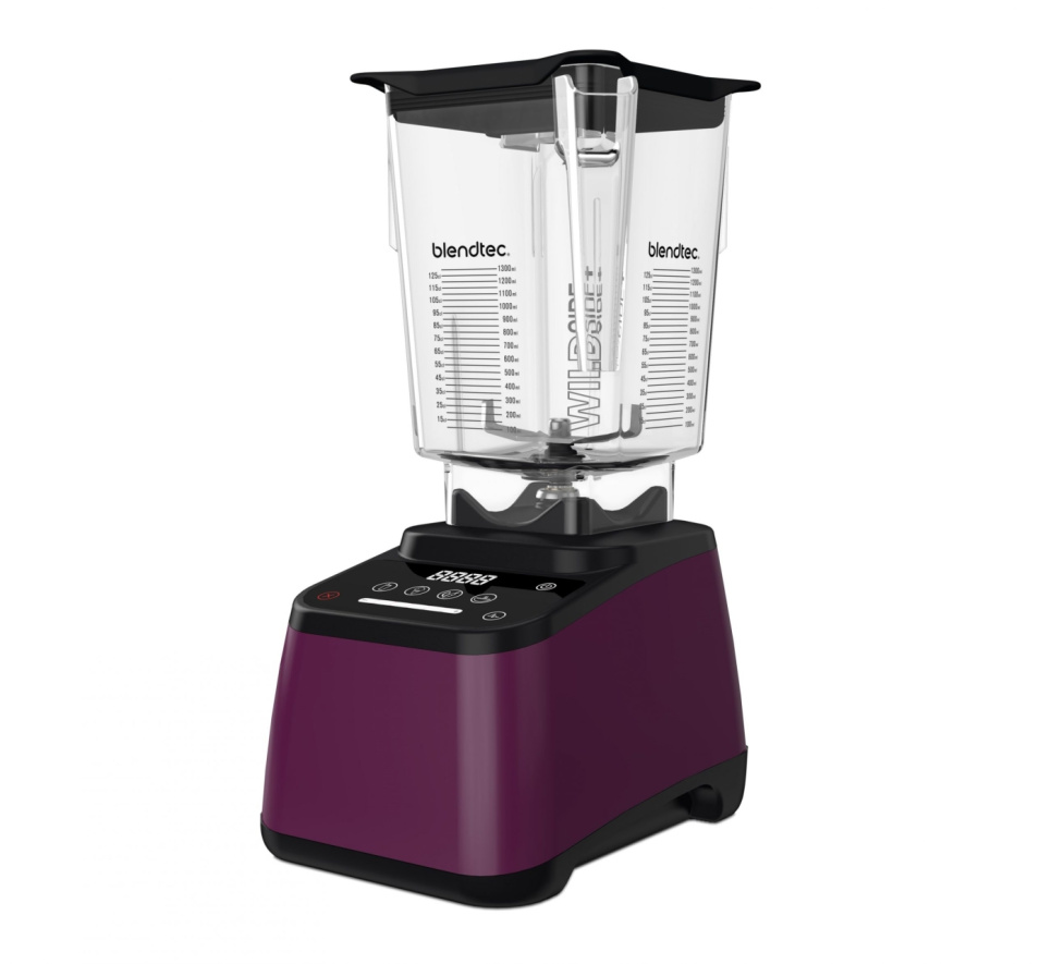 Blender, Designer 625, Orchid - Blendtec dans le groupe Électroménager / Mixer et hacher / Mixeurs l\'adresse The Kitchen Lab (1422-27522)