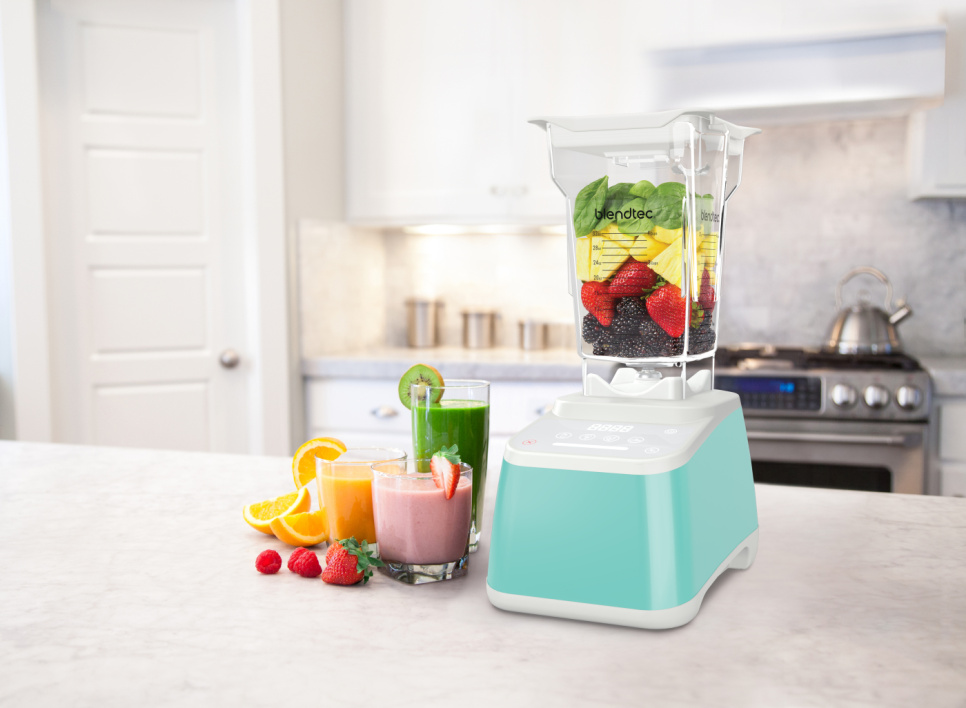Blender, Designer 625, MO - Blendtec dans le groupe Électroménager / Mixer et hacher / Mixeurs l\'adresse The Kitchen Lab (1422-27523)