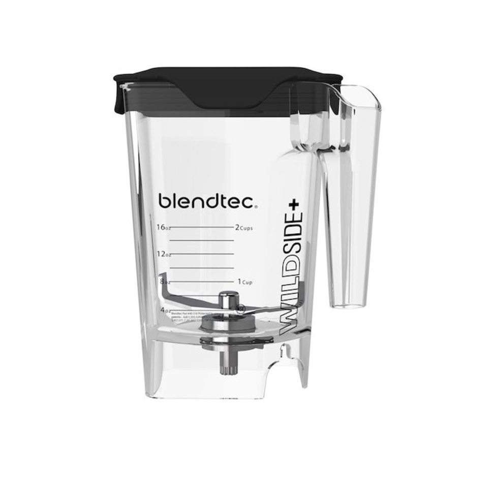 Extraca, mini pot sauvage - Blendtec dans le groupe Électroménager / Mixer et hacher / Mixeurs l\'adresse The Kitchen Lab (1422-27526)