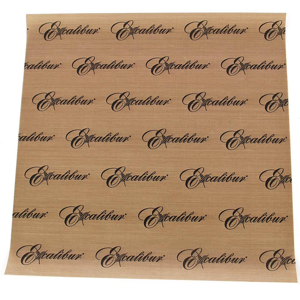 Paraflexx Premium, papier antiadhésif pour les armoires de séchage (s\'adapte aux armoires avec 5, 9 plateaux Elller 10) - Excalibur