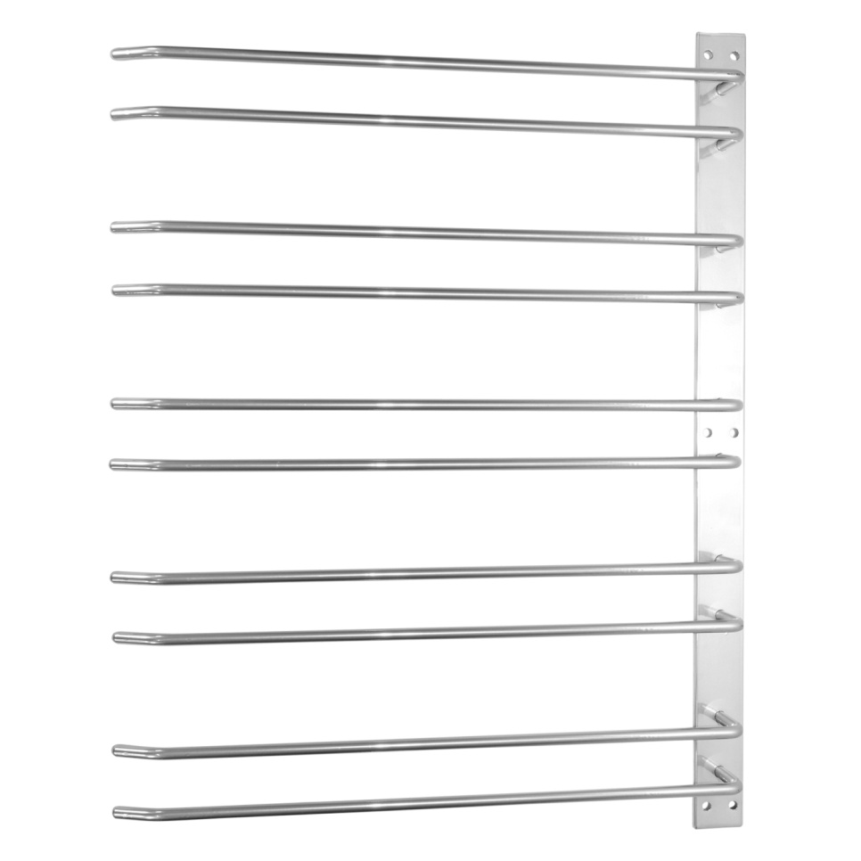 Cintre en verre pour le montage du toit - argent, 20 verres - Hippie de Luxe