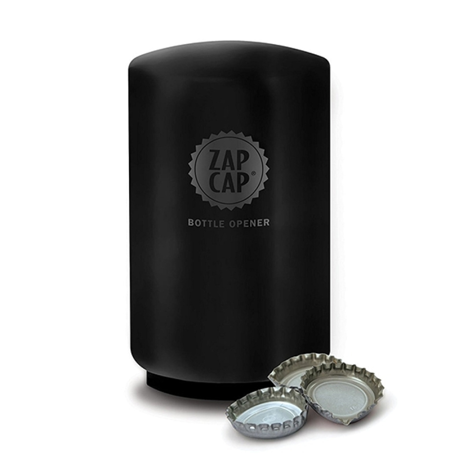 Zapcap, ouvre-capuchon en acier inoxydable - Cellardine dans le groupe Cuisine / Ustensiles de cuisine / Tire-bouchons, décapsuleurs et ouvre-boîtes l\'adresse The Kitchen Lab (1422-27561)