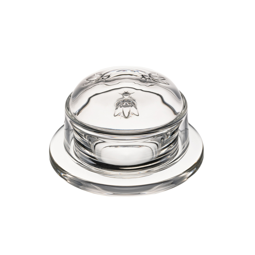 Beurrier Abeille - La Rochère dans le groupe Arts de la table / Assiettes, Bols et Plats / Beurrier l\'adresse The Kitchen Lab (1422-28656)