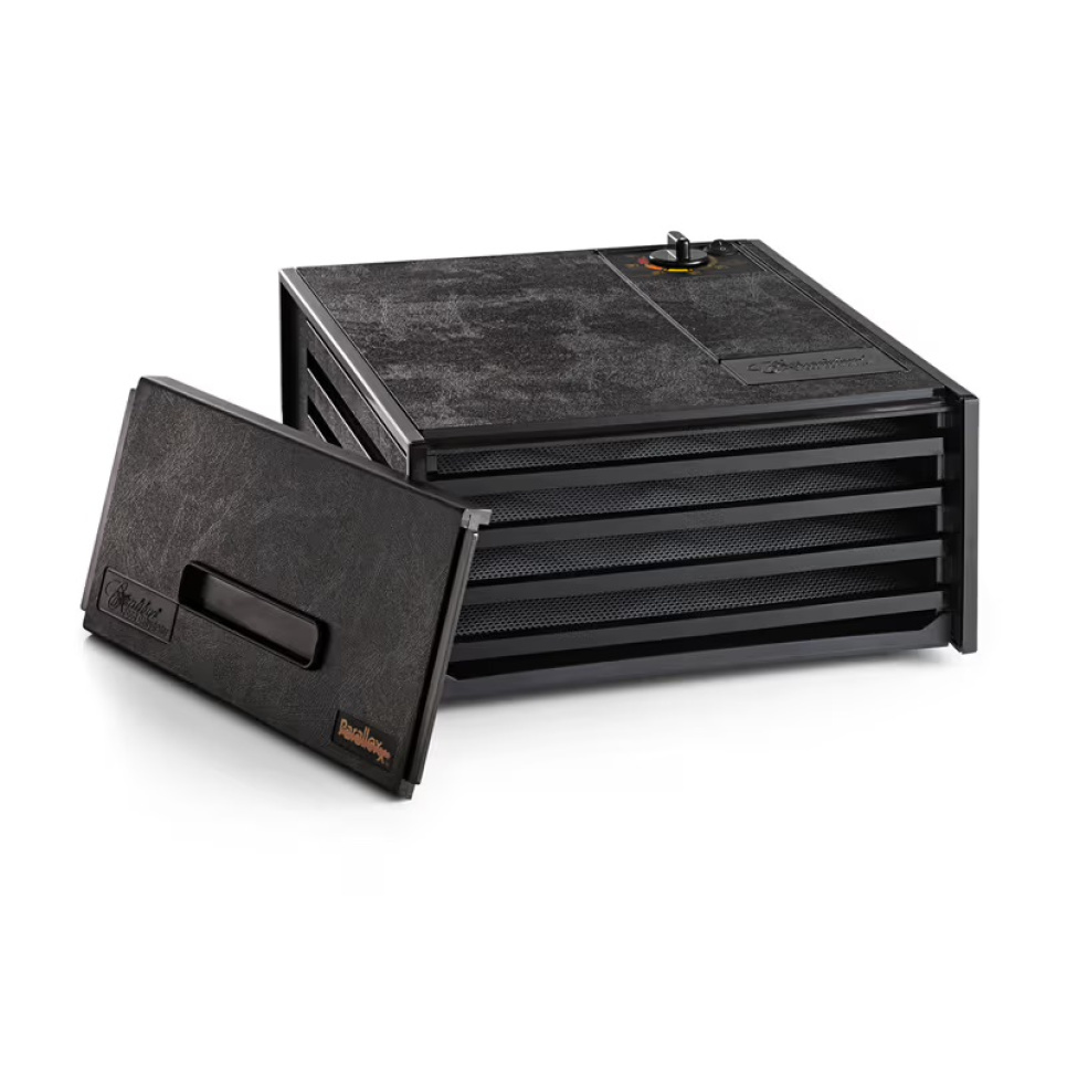Dehydrator with four trays, No timer - Excalibur dans le groupe Électroménager / Autre Électroménager / Armoire de vieillissement à sec l\'adresse The Kitchen Lab (1422-33053)