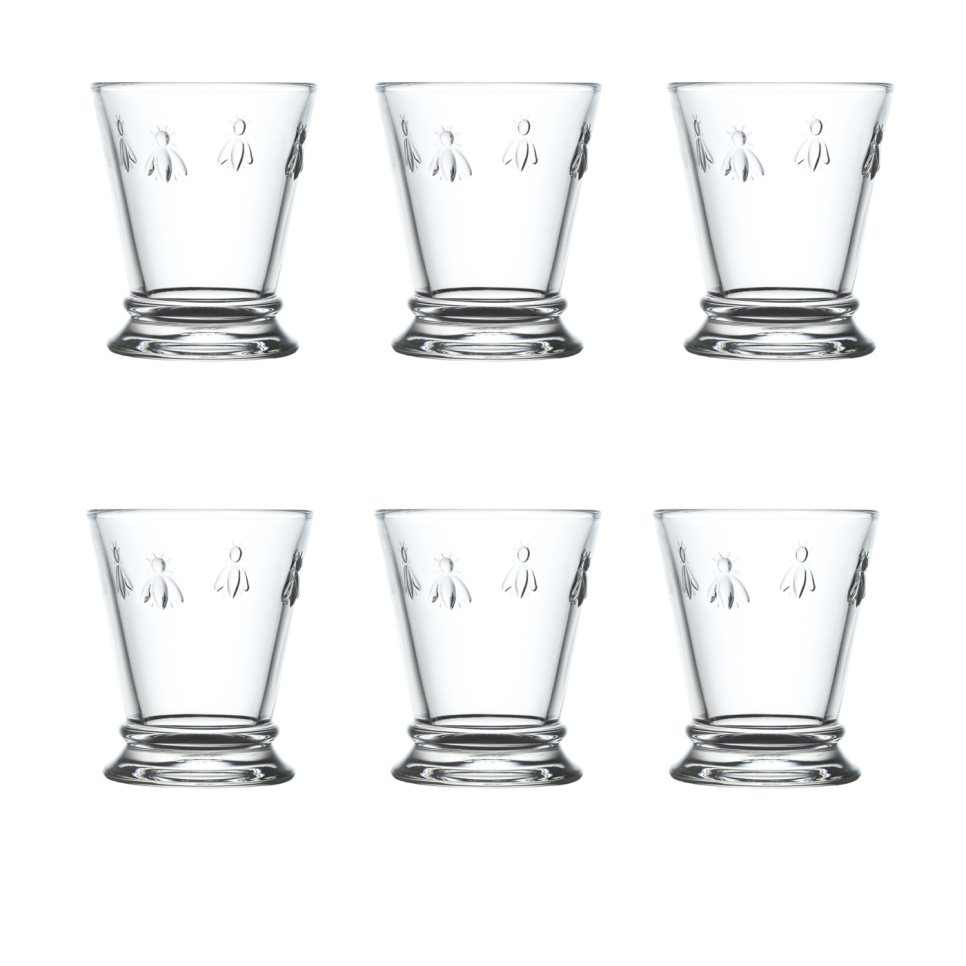 Gobelet, 18 cl, Abeille, 6 pièces - La Rochère